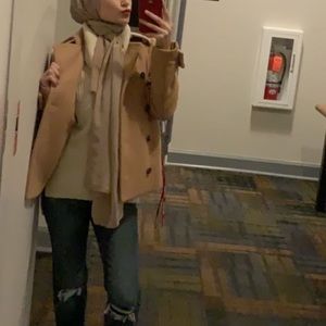 Classy Armani Exchange Coat